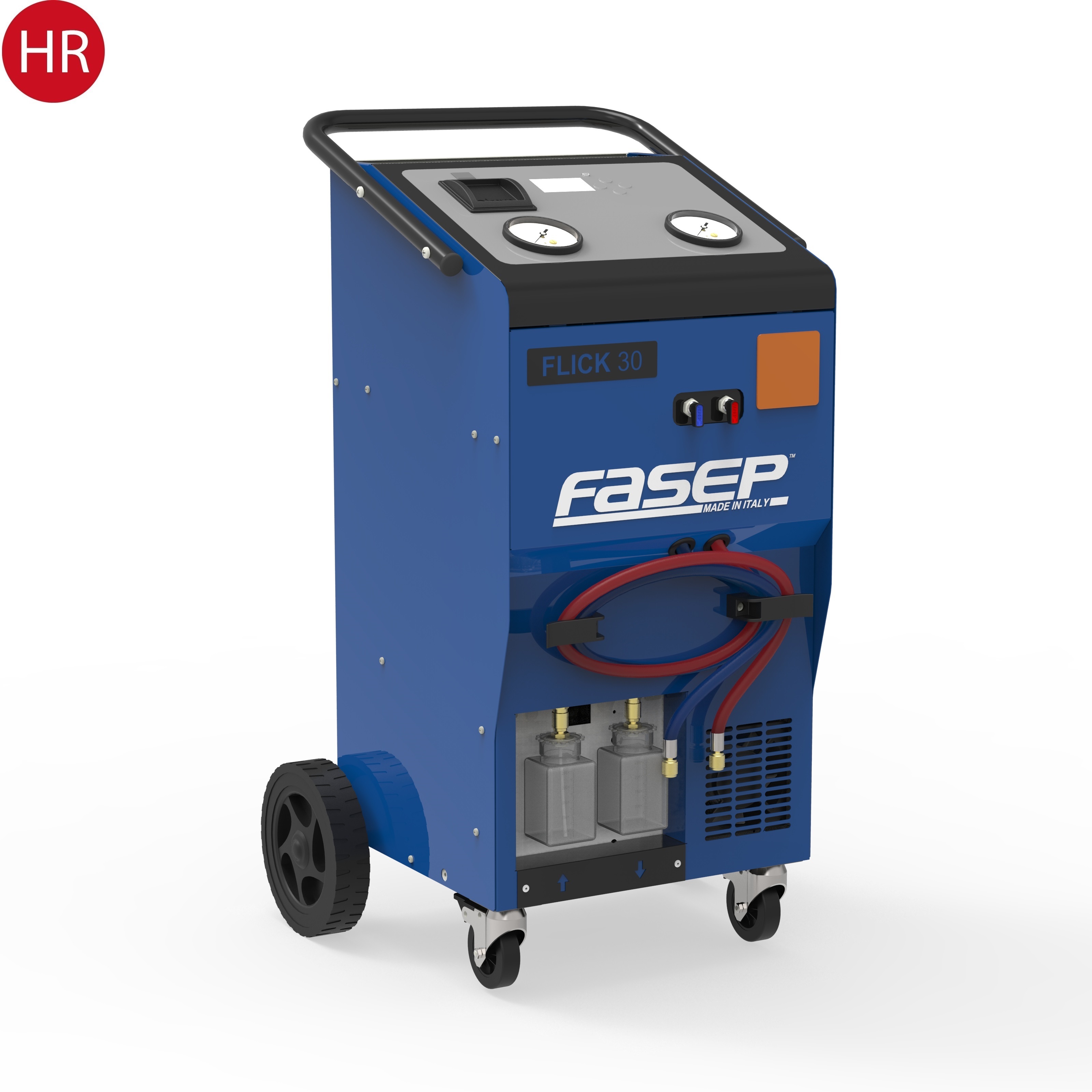Fasep Klimaservicegeräte AC3340 Klimaservicegerät R1234yf